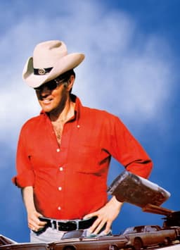 Earl Owensby, the Man... the Myth