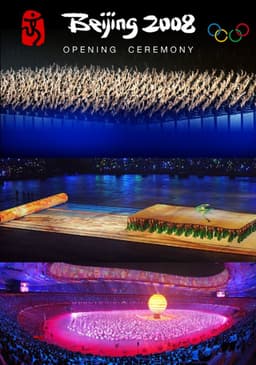 Beijing 2008 Olympic Opening Ceremony