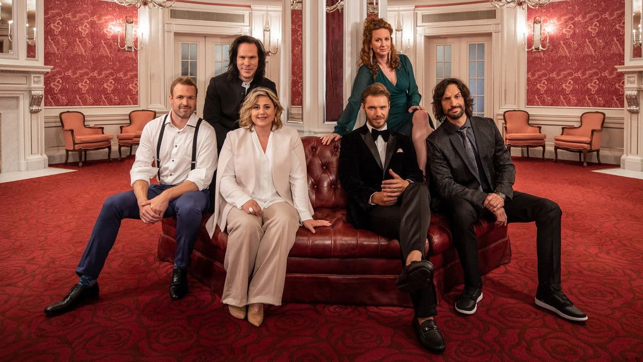 La série One mini show