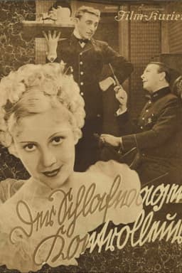 Der Schlafwagenkontrolleur