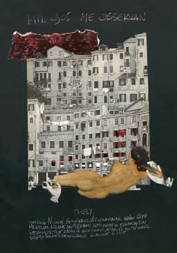 A Thousand Staring Eyes