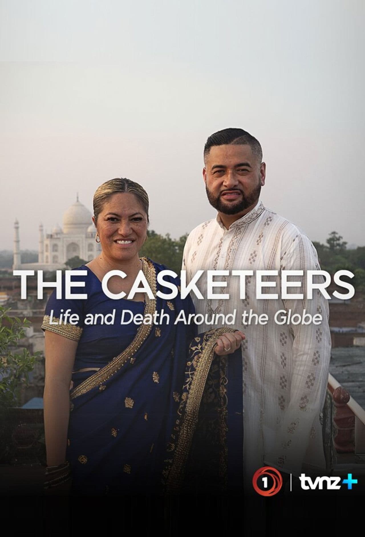 The Casketeers: Life and Death Around the Globe