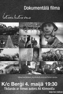 Four Times Every One