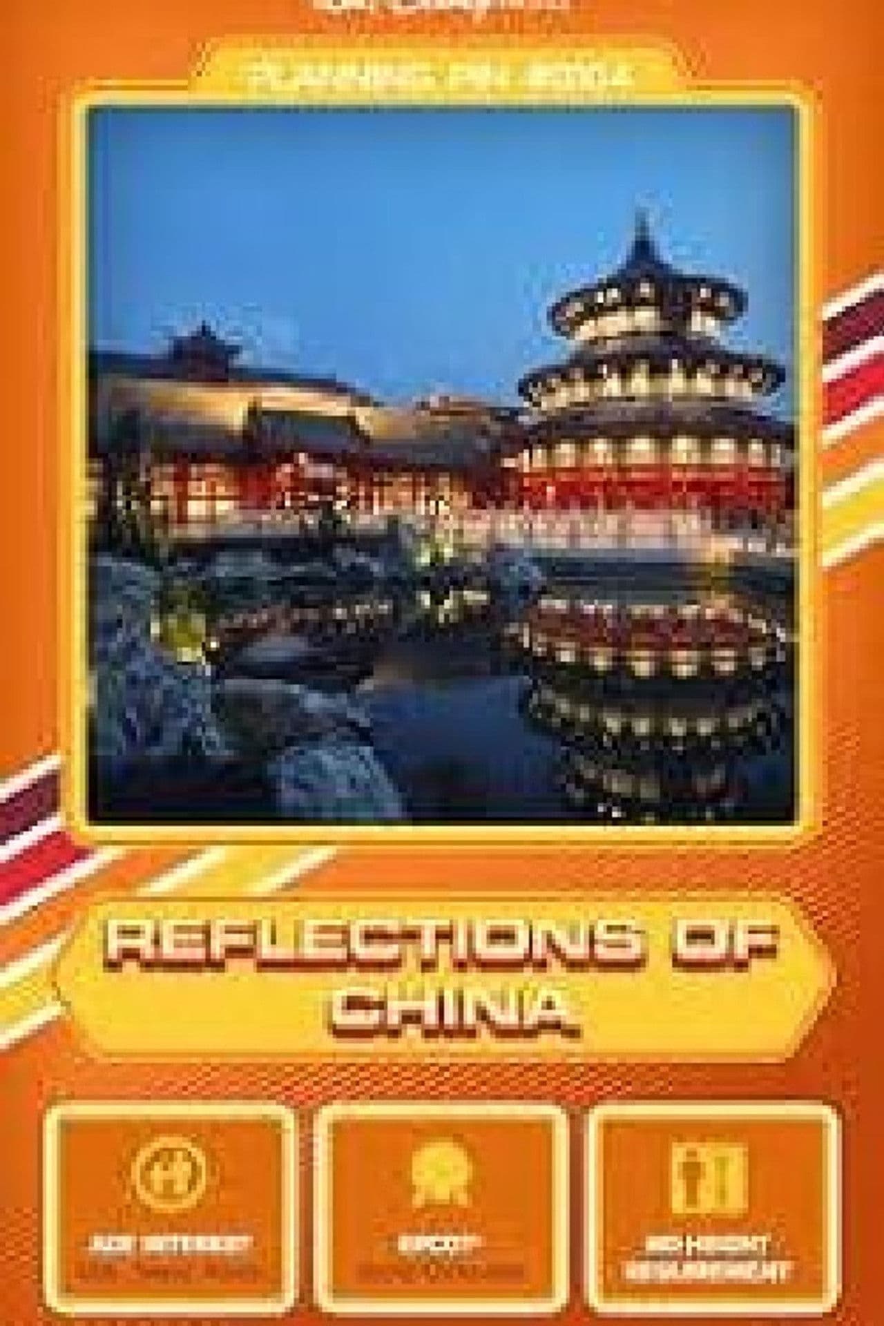 Reflections of China