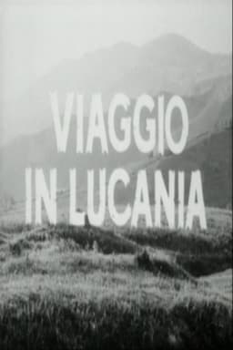 Viaggio in Lucania