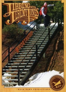 Jibbing With Jeremy Jones