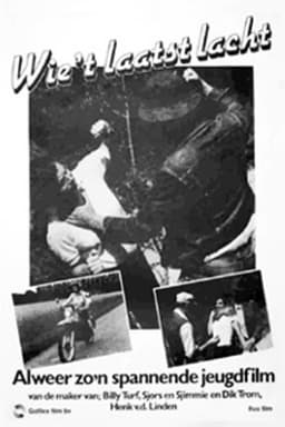 Wie Het Laatst Lacht