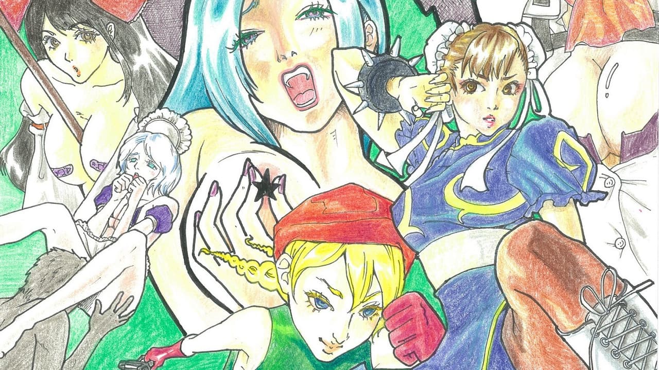 SUPER BODY: Cosplayer With Colossal Tits 6 Transformations: Anri Okita