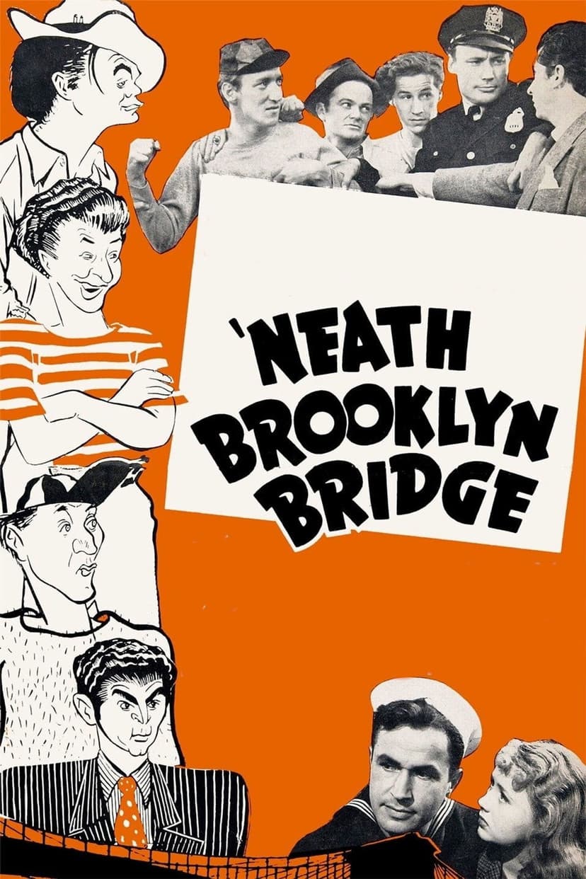 'Neath Brooklyn Bridge