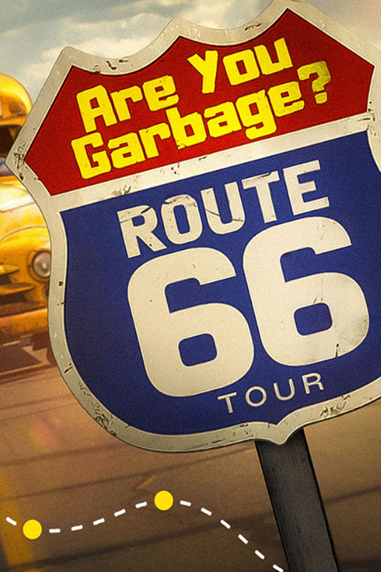 Are You Garbage: Route 66 Tour