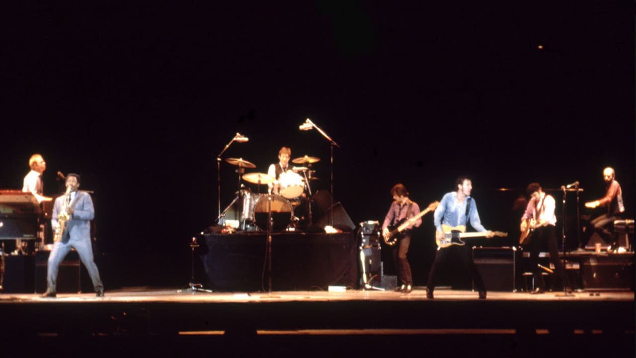 Bruce Springsteen & The E Street Band: The River Tour, Tempe 1980