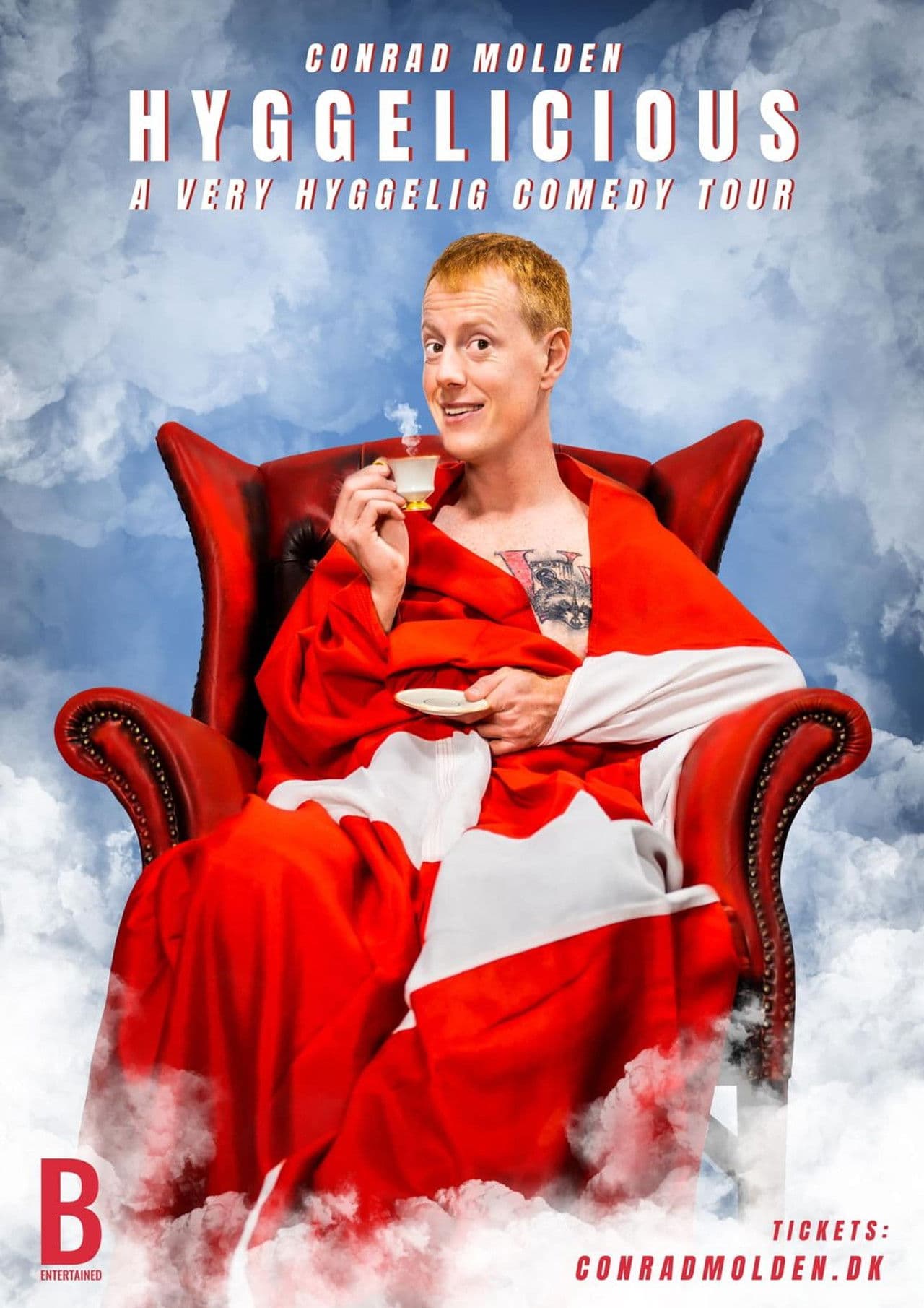 Conrad Molden: Hyggelicious