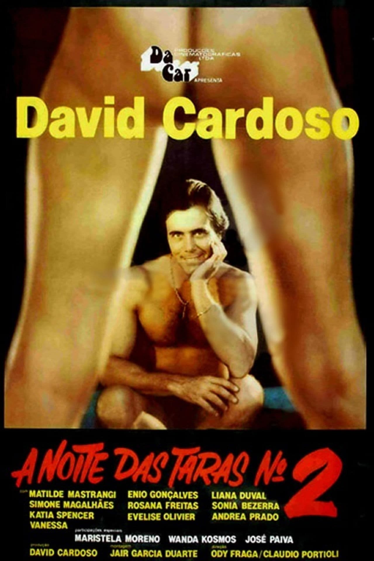 The Night of the Terrace 2