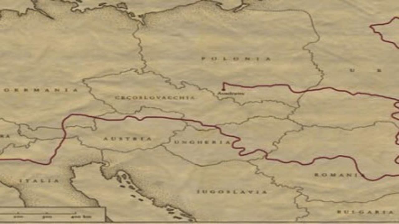 Primo Levi's Journey