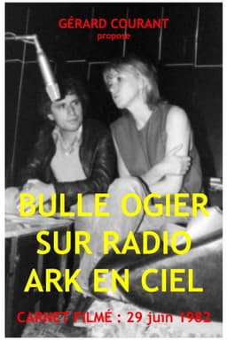 Bulle Ogier sur Radio Ark en Ciel