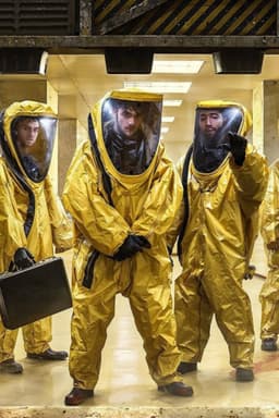 48H pour sortir des BACKROOMS !