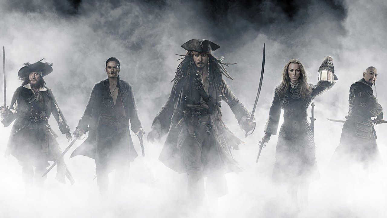 Pirates of the Caribbean: At World's End