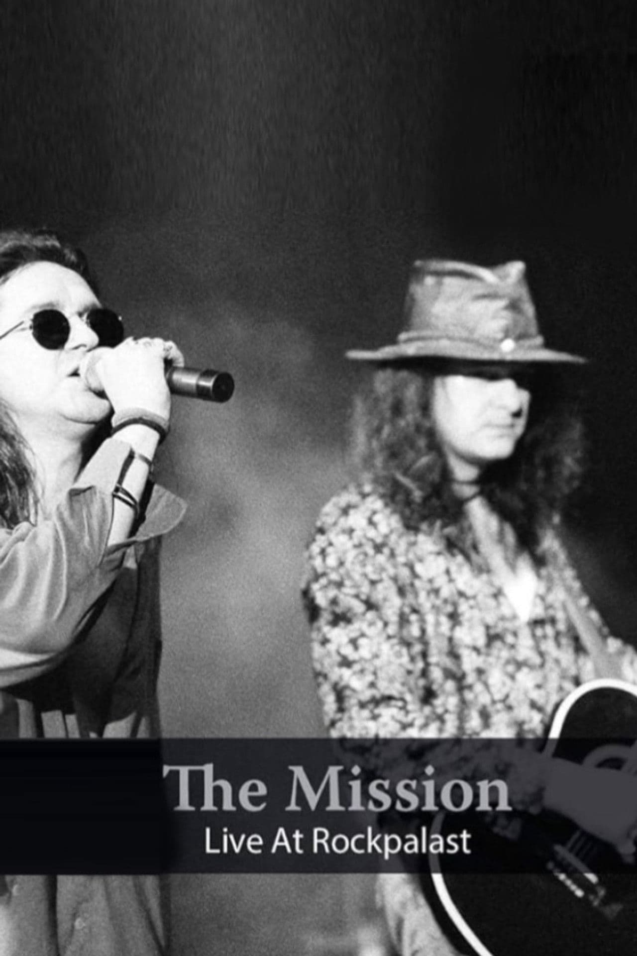The Mission - Live At Rockpalast 1990-1995