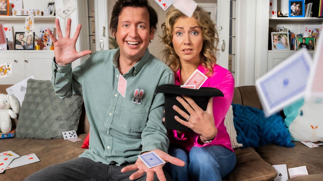 Steven en Jamie Kazàn - Road to Vegas