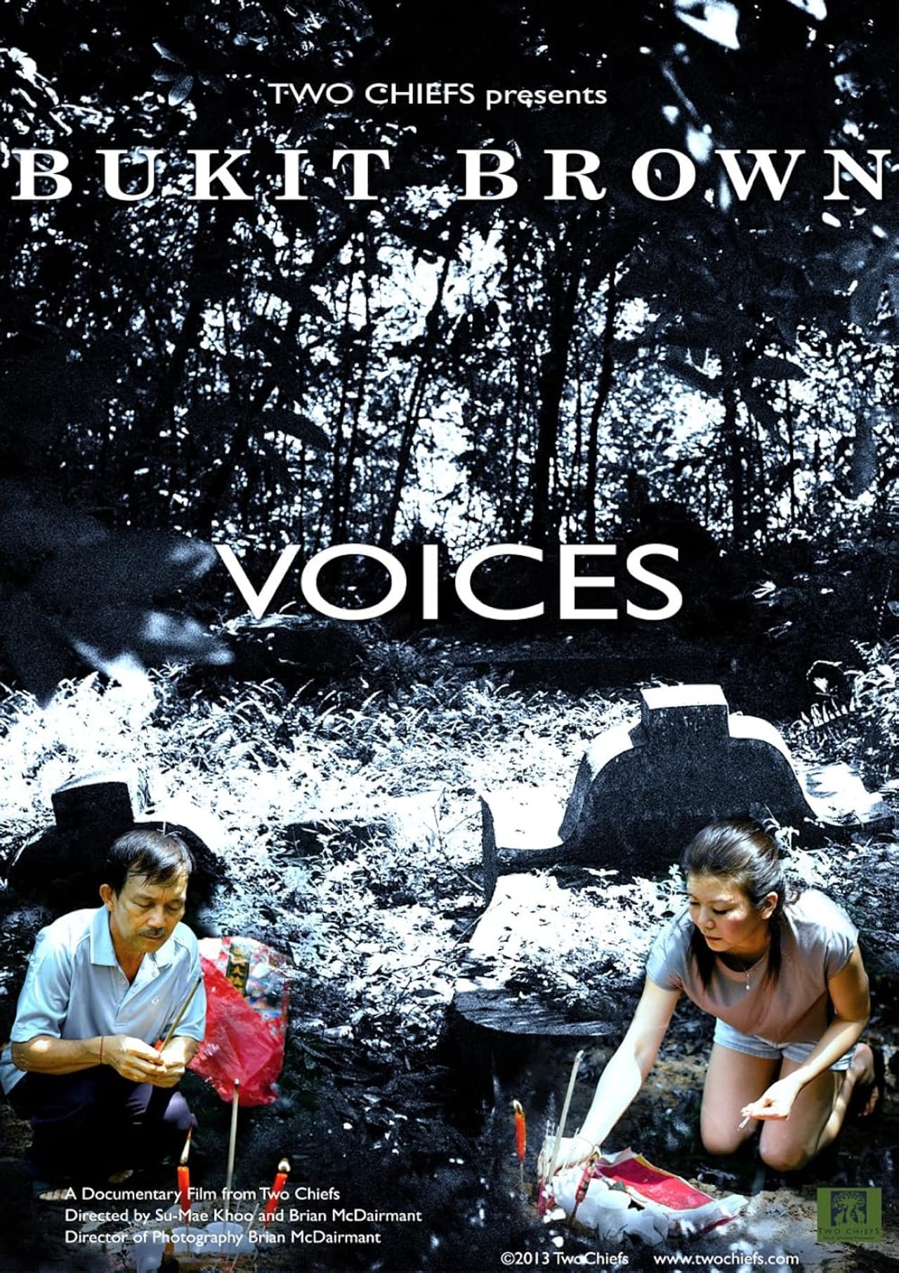 Bukit Brown Voices