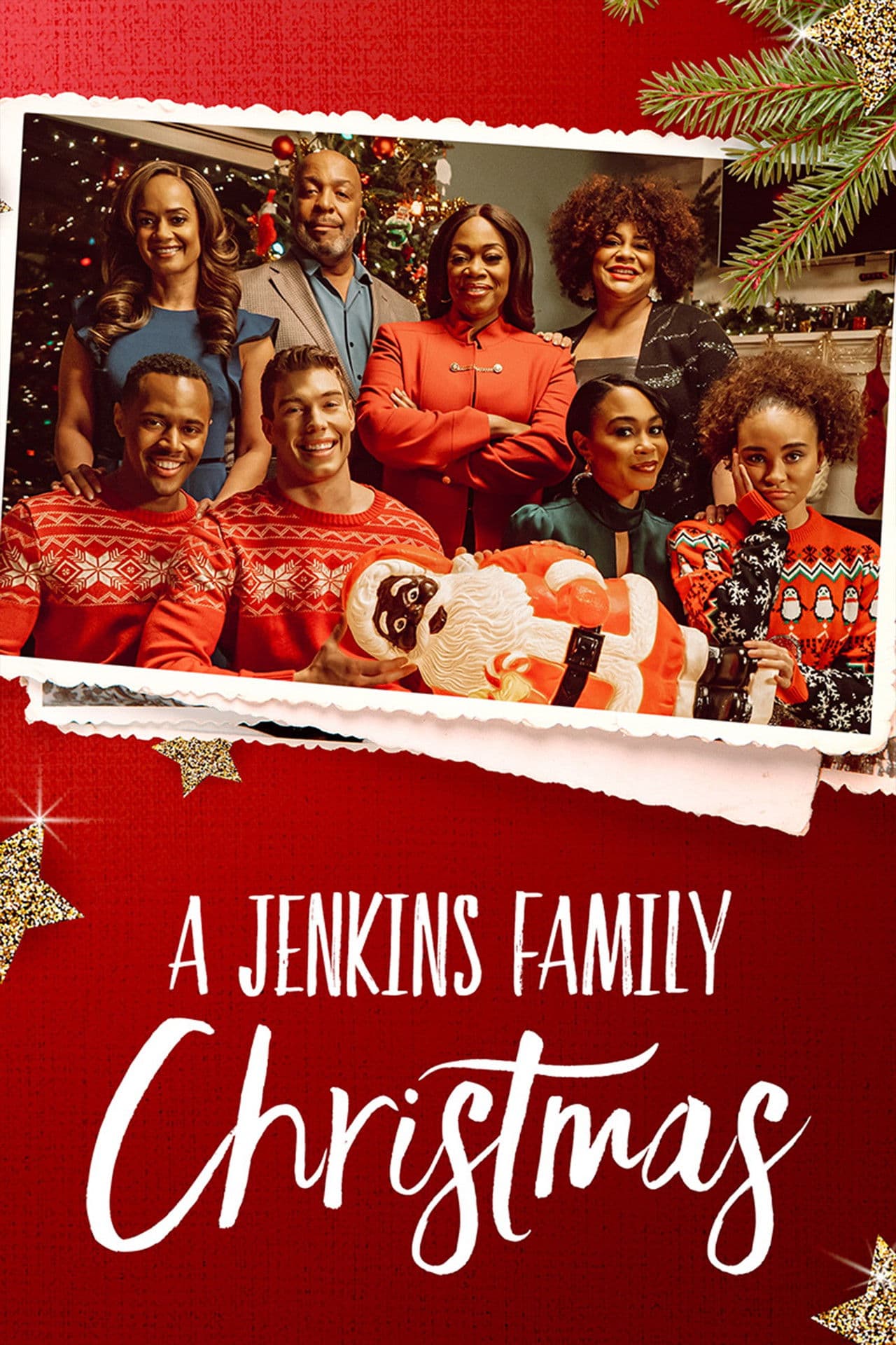A Jenkins Family Christmas