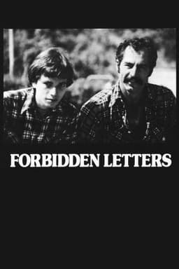Forbidden Letters