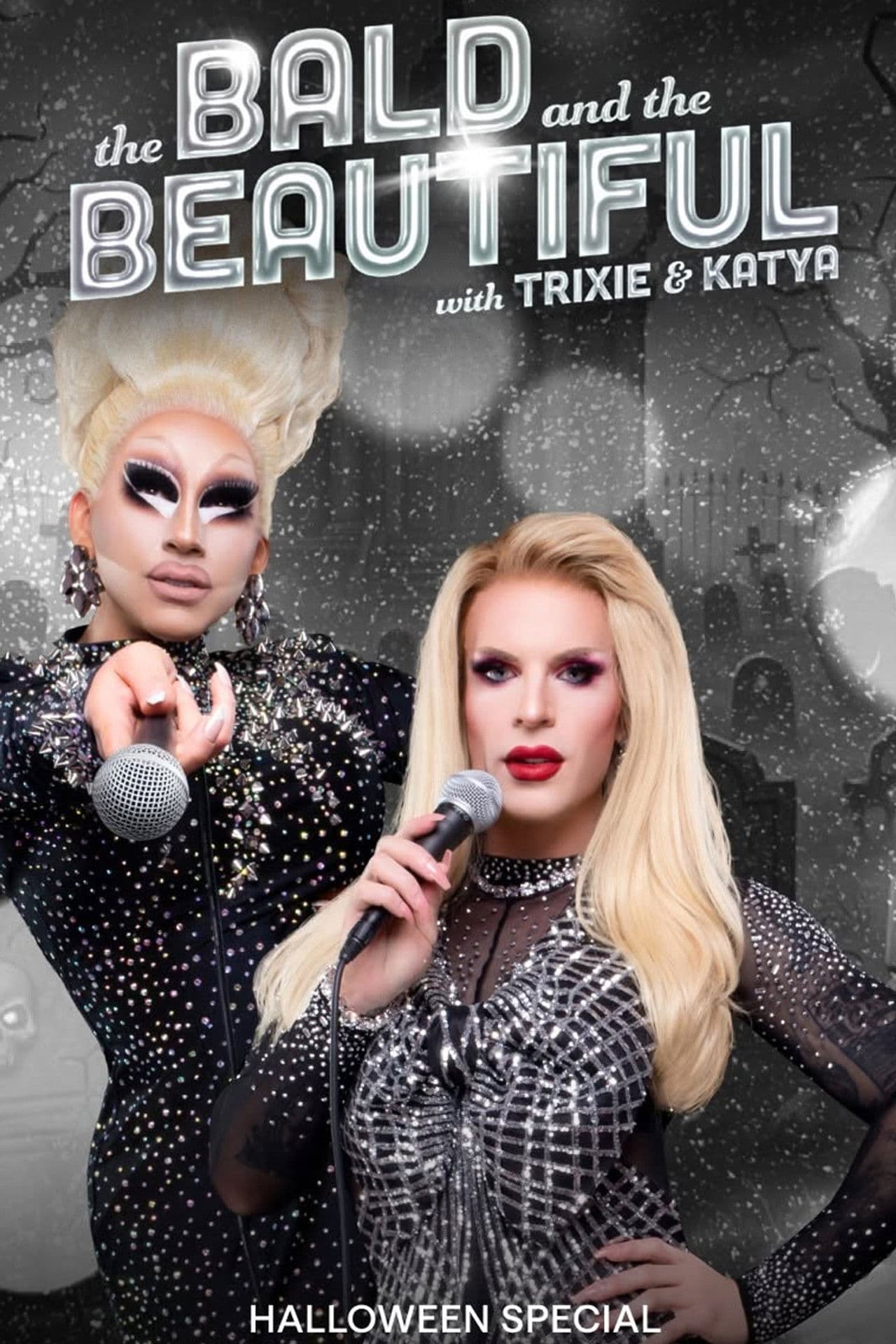 The Bald and The Beautiful Halloween Special