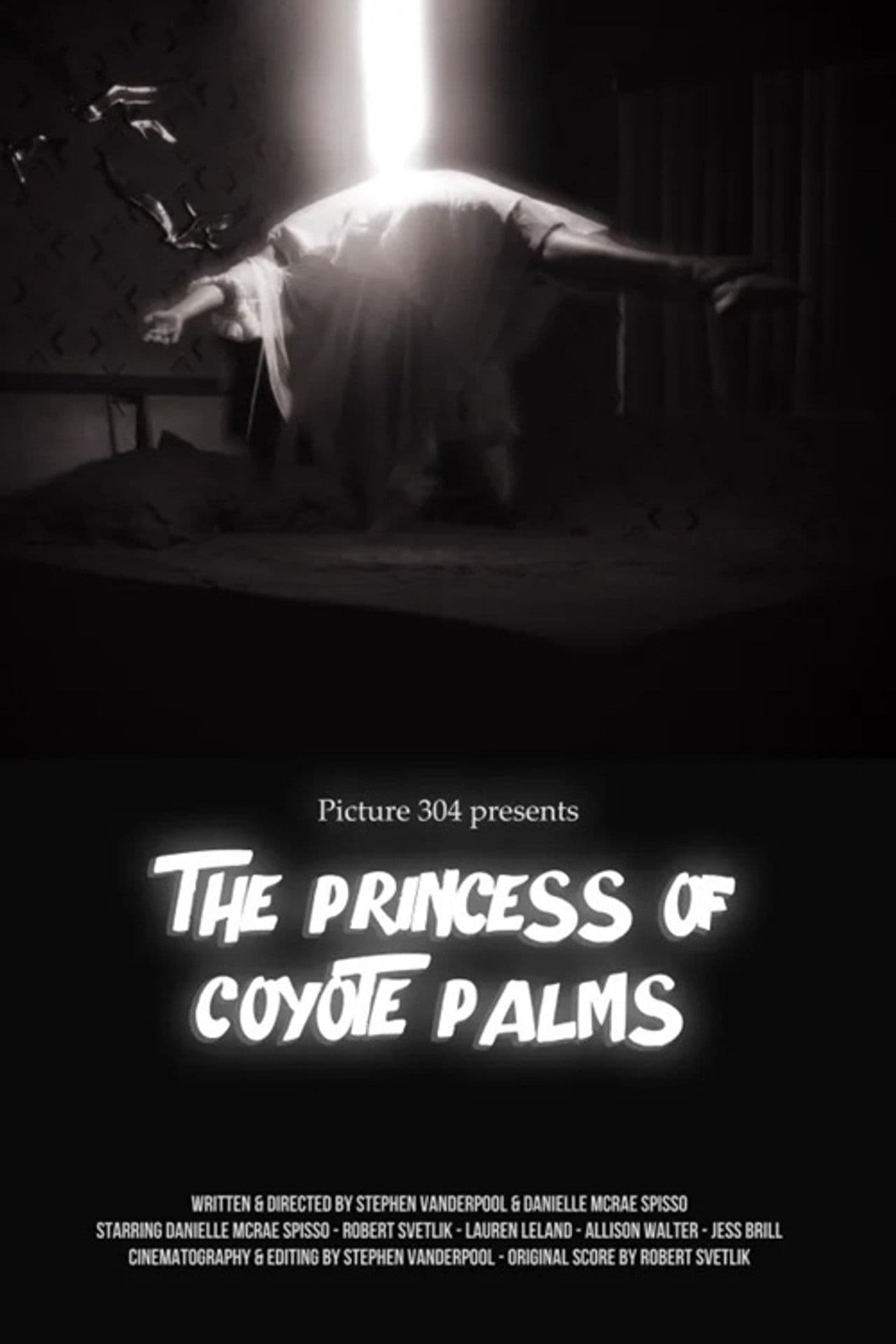 The Princess of Coyote Palms