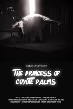 The Princess of Coyote Palms