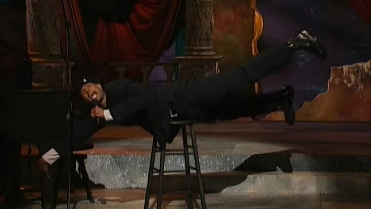 Damon Wayans: Still Standing