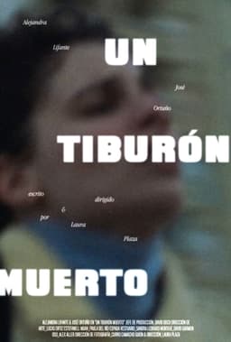 Un tiburón muerto
