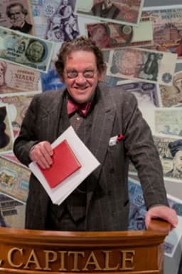 Il Capitale di Philippe Daverio