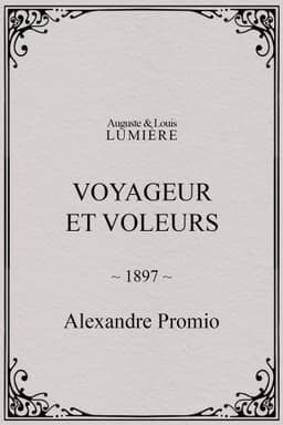 Voyageur et voleurs