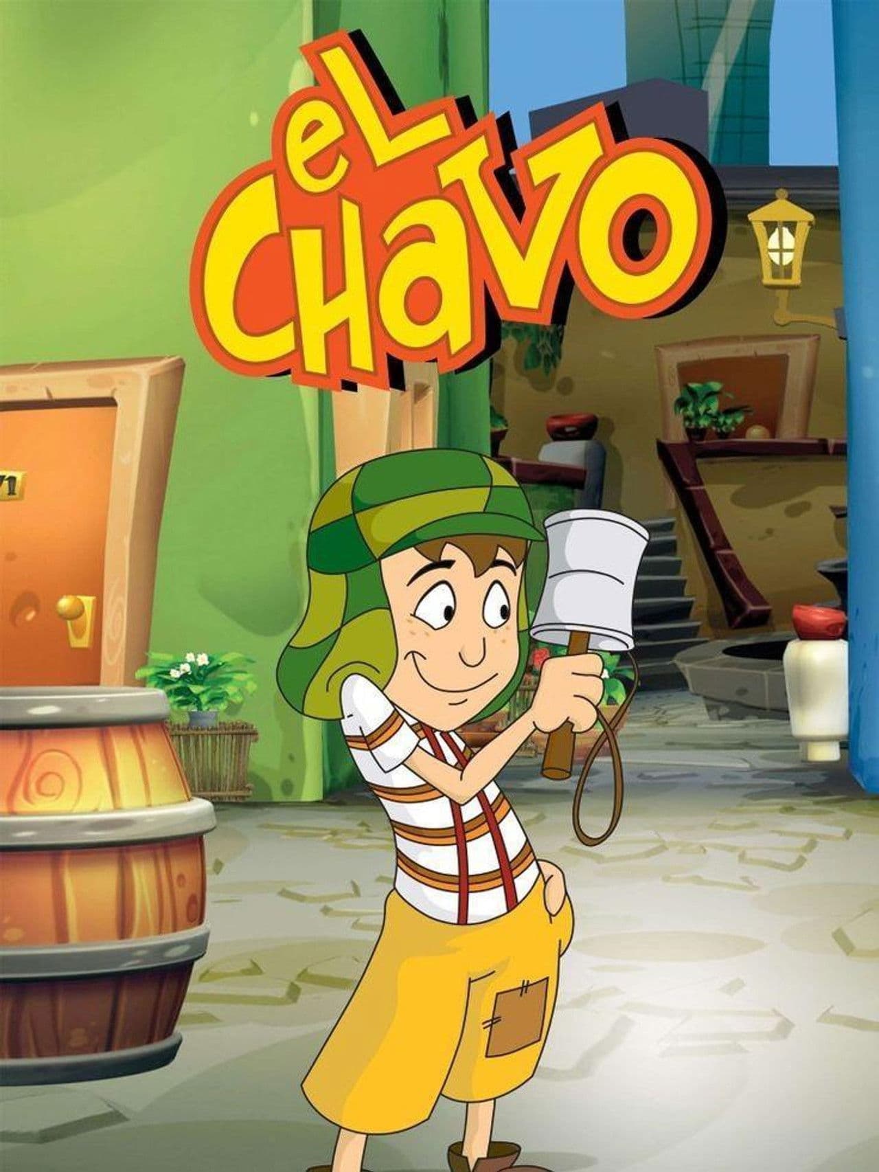 El Chavo: The Animated Series