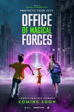 Office of Magical Forces