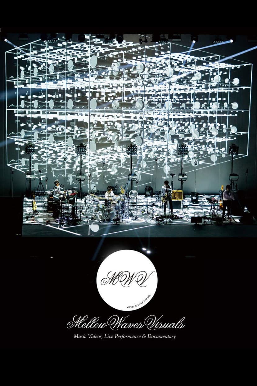 Cornelius - Mellow Waves Visuals