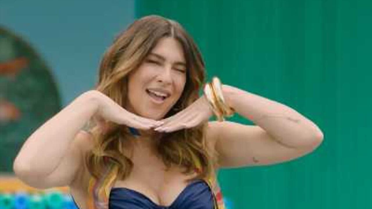 Na Piscina, Com Fê Paes Leme