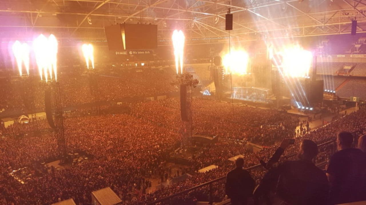 Rammstein - Live in Gelsenkirchen 2024