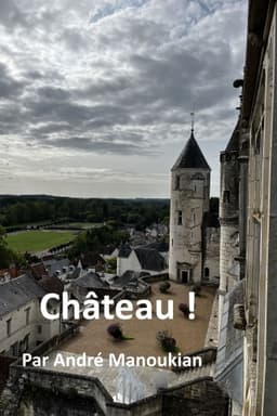 Château par André Manoukian