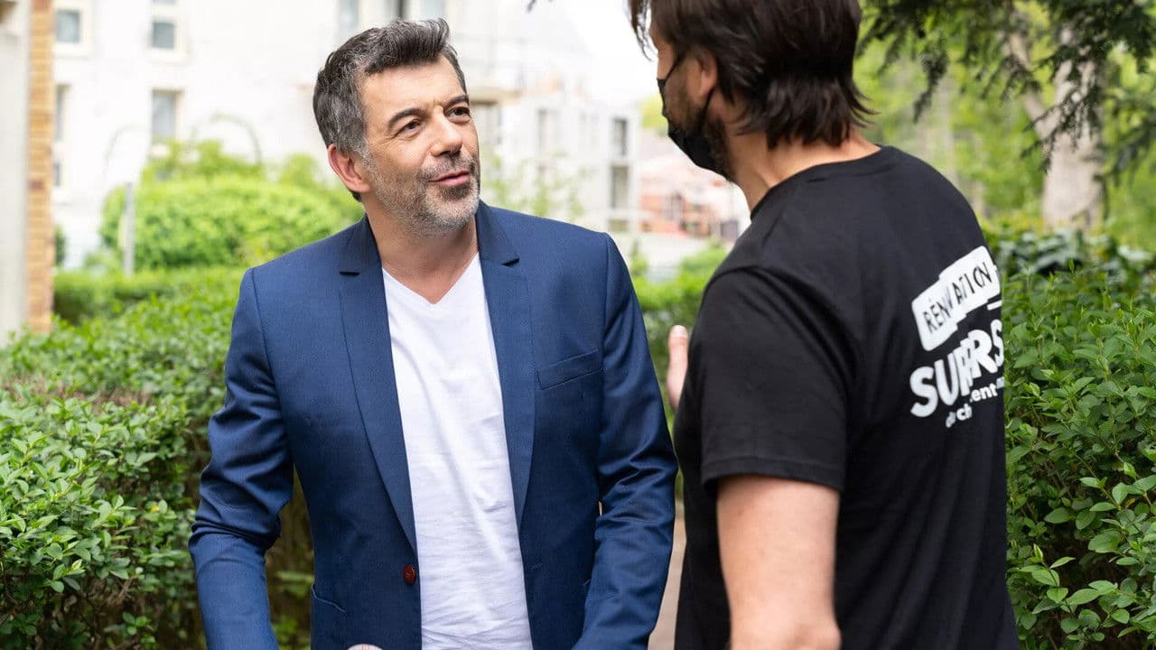 Rénovation surprise