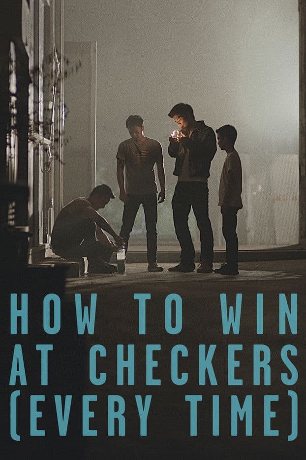 How to Win at Checkers (Every Time)