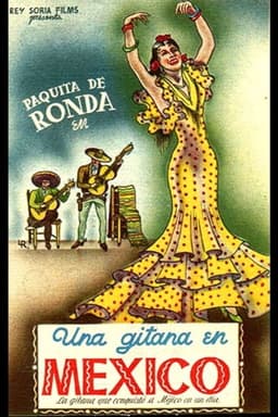 Una gitana en México