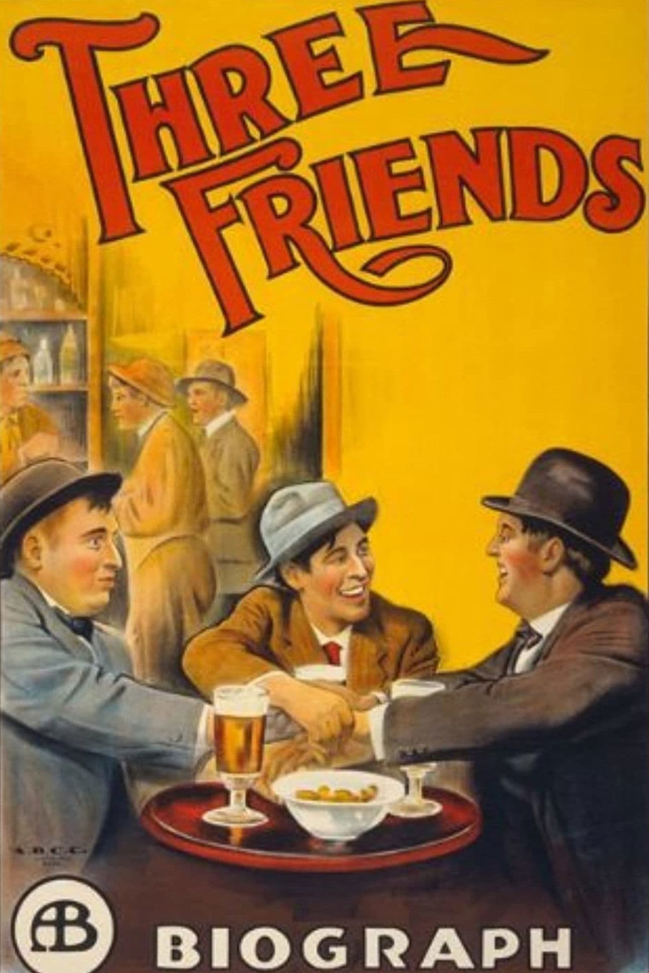 Three Friends