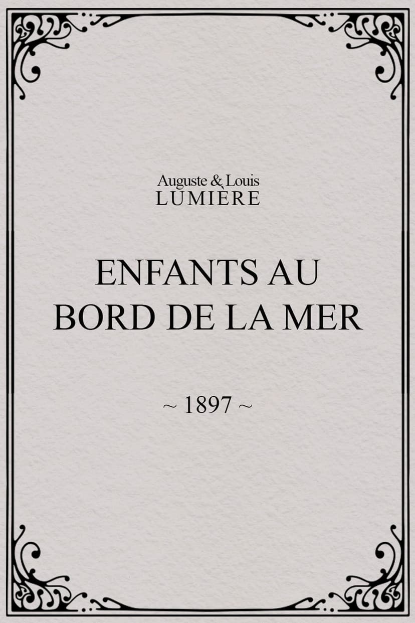 The Children's Seaside Frolic