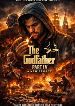 The Godfather Part IV: A New Legacy