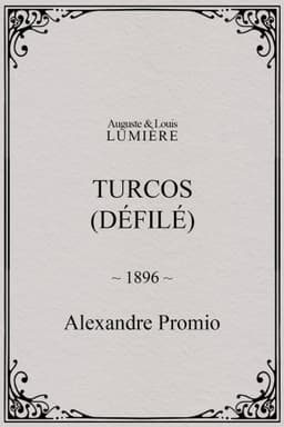 Turcos (défilé)