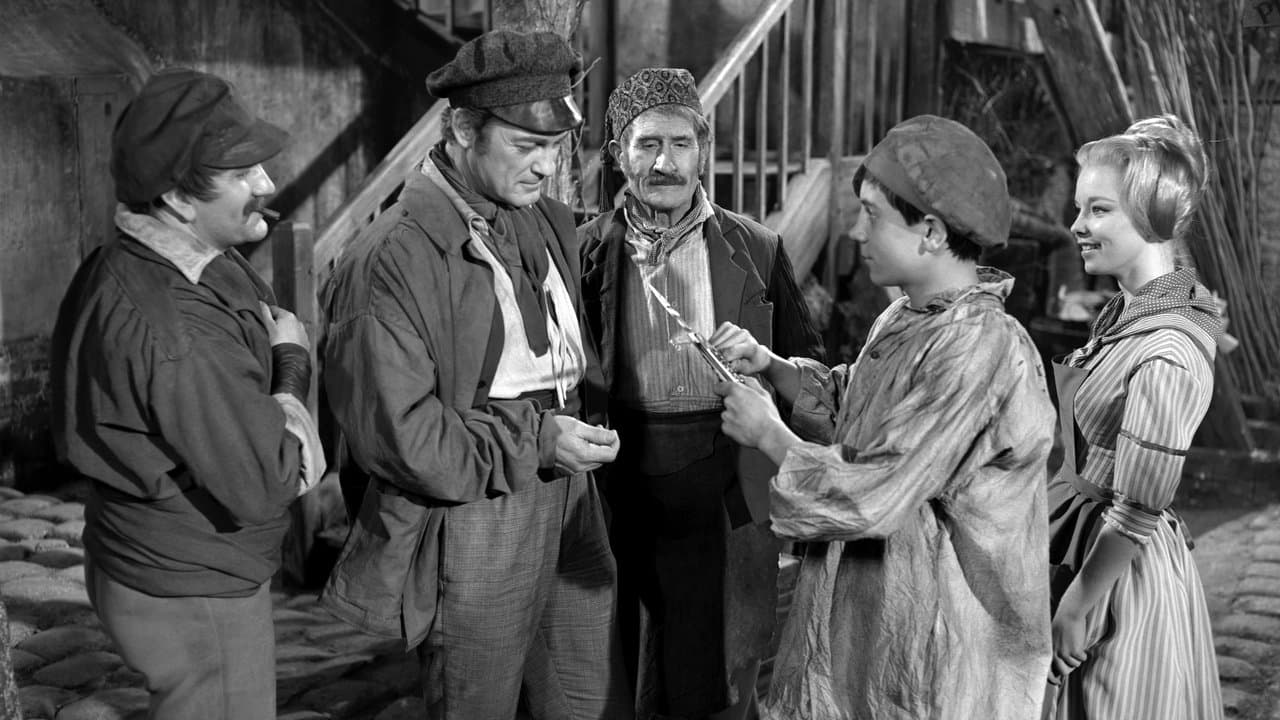 The Mysteries of Paris