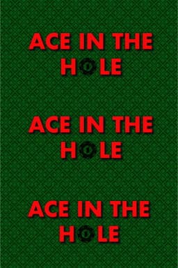 Ace In The Hole