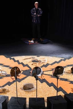 Greetings: Te'skennongweronne - Yves Sioui Durand