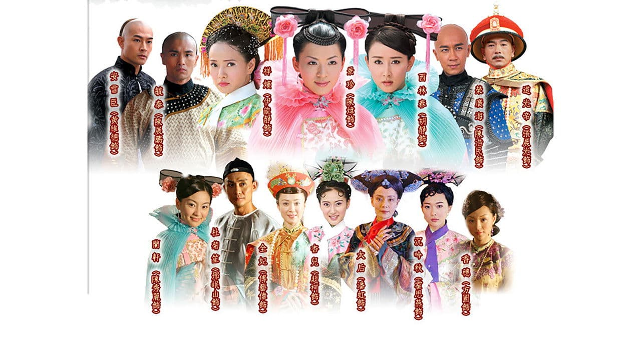 Concubines of the Qing Emperor